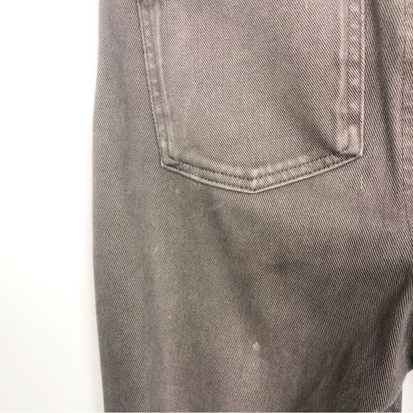 SPANX | Brown Jean-ish Ankle Pants Jeggings in Rich Cocoa Women’s Size Medium - Picture 8 of 9